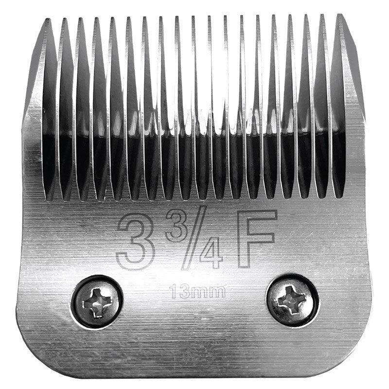 Heiniger Dog Horse Cow #3f 3/4/13mm