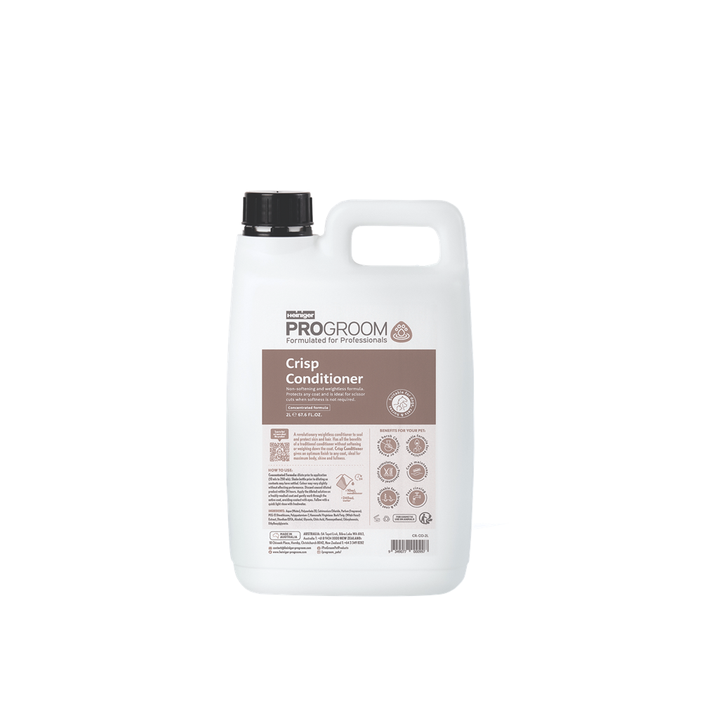 ProGroom Crisp Conditioner 2L