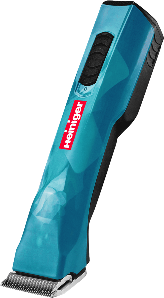 Heiniger Opal Small Animal Clipper AU 7.4V/2.9Ah/12Wh Clipper Head No.10 and 1 Battery UN No 3481 Class 9"