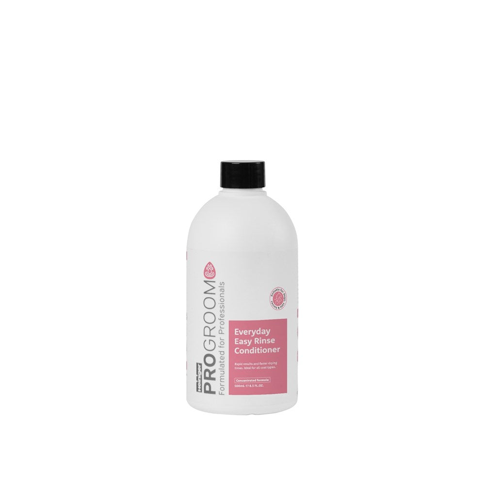 Heiniger ProGroom Everyday Easyrinse Conditioner 500ml