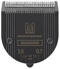 Moser 5 in 1 Diamond Blade