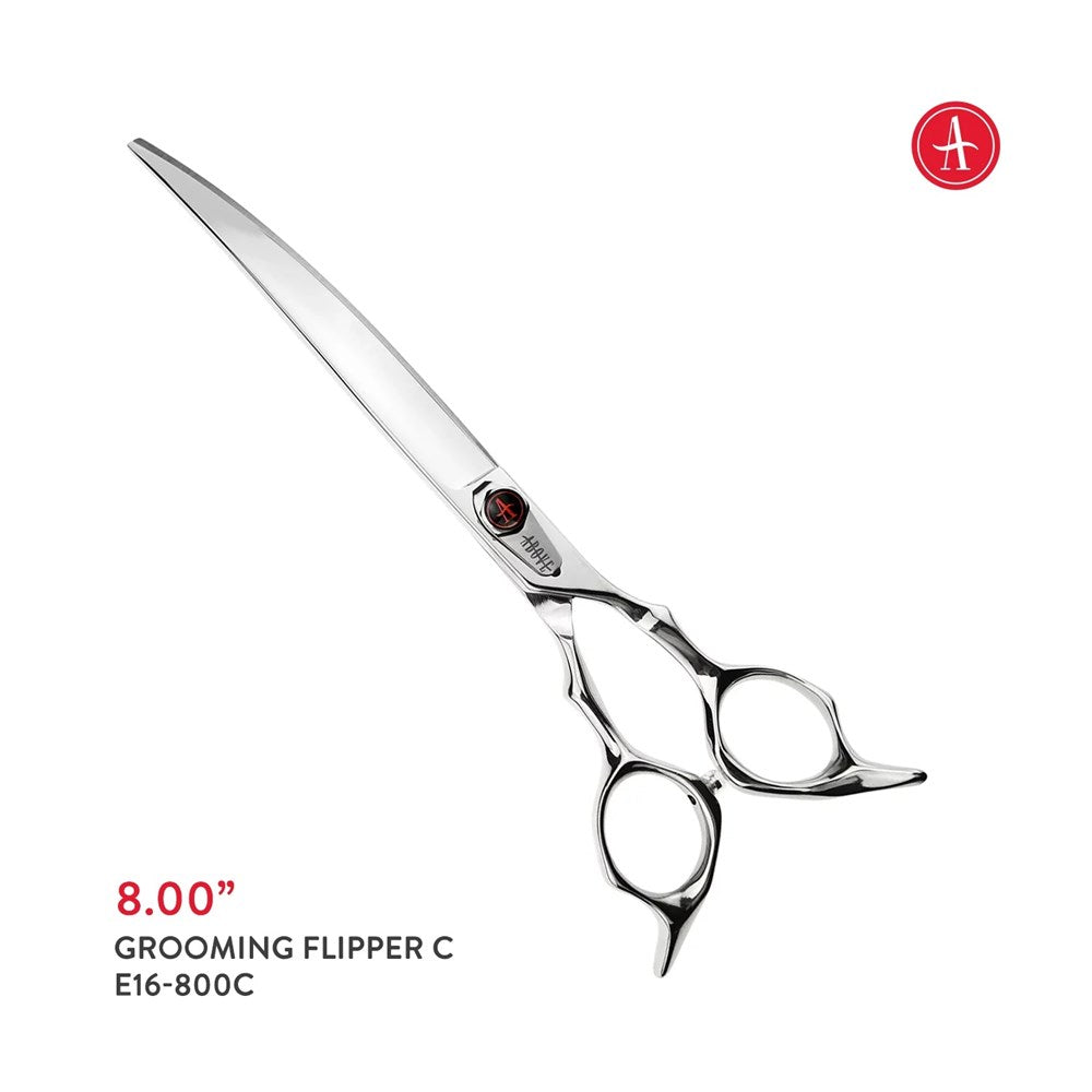 Above Shears Grooming Flipper C 8