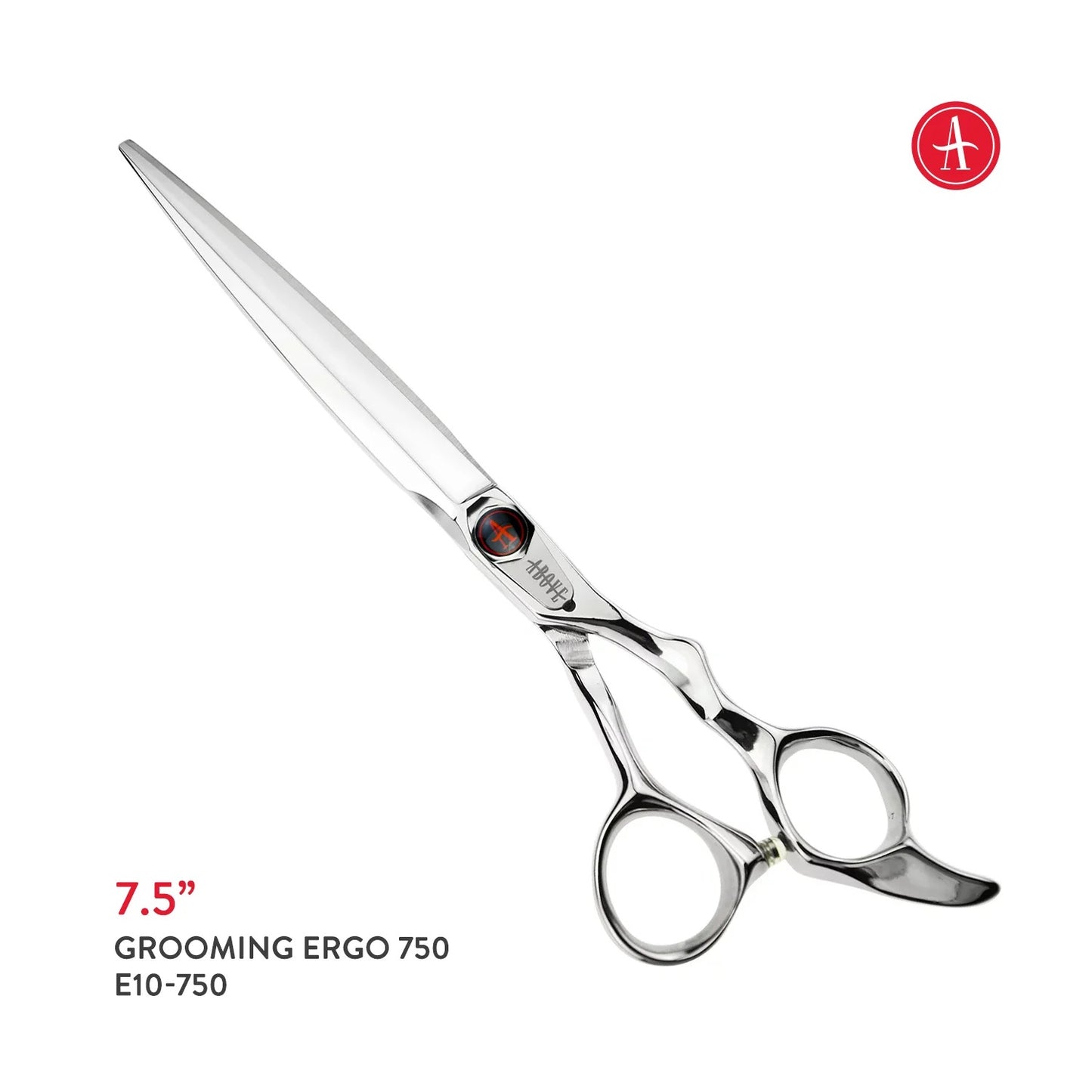 Above Shears Grooming Ergo 7.5