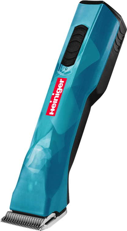 Heiniger Opal Small Animal Clipper AU 7.4V/2.9Ah/12Wh Clipper Head No.10 and 1 Battery UN No 3481 Class 9"