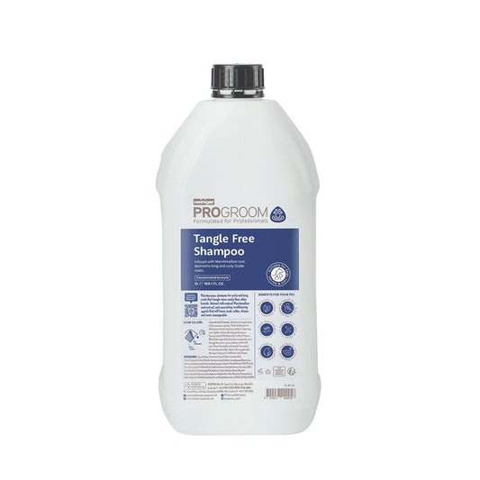Heiniger ProGroom Tangle Free Shampoo 5L
