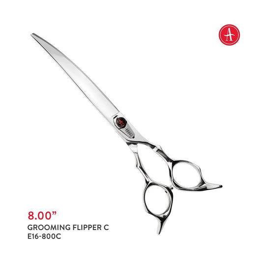 Above Shears Grooming Flipper C 8